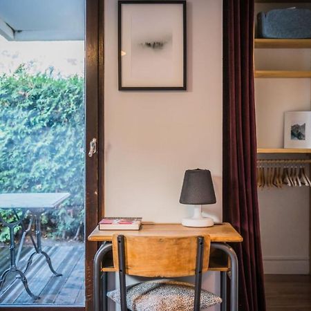 Studio Cosy A La Montagne บูร์-แซ็งต์-โมริซ ภายนอก รูปภาพ