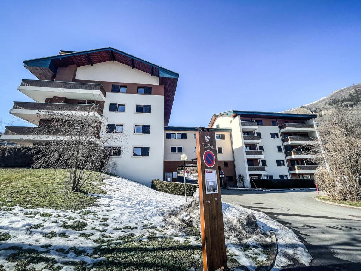 Studio Cosy A La Montagne บูร์-แซ็งต์-โมริซ ภายนอก รูปภาพ